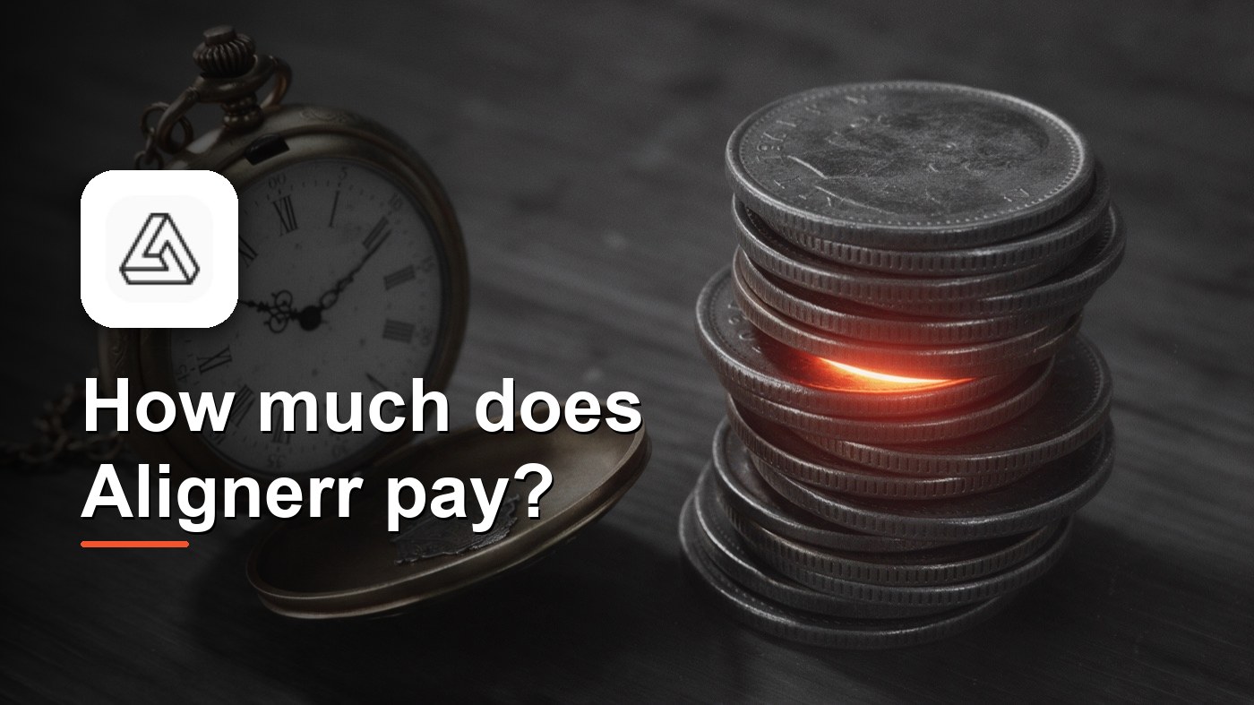 How much does Alignerr pay? Rates by role