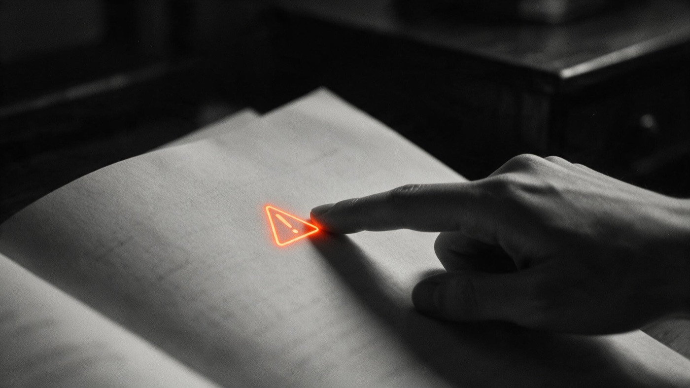 Most rejections are avoidable, and they cluster around the same five errors.