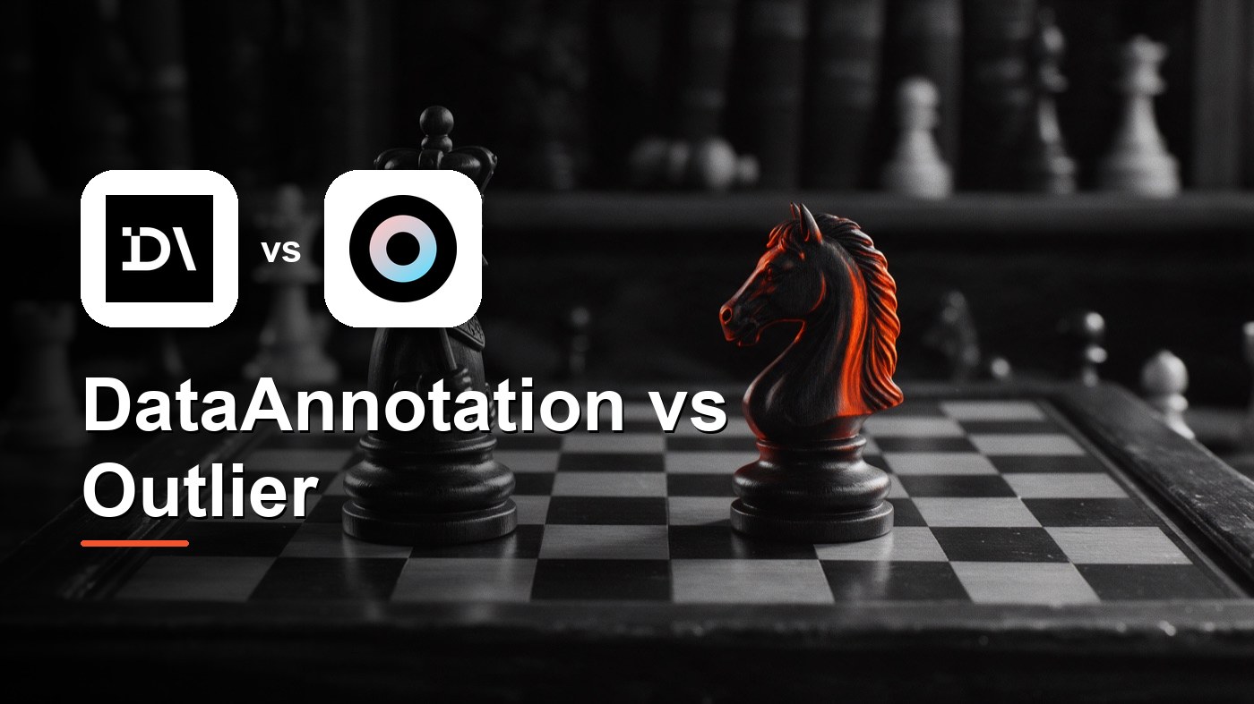 DataAnnotation versus Scale AI / Outlier