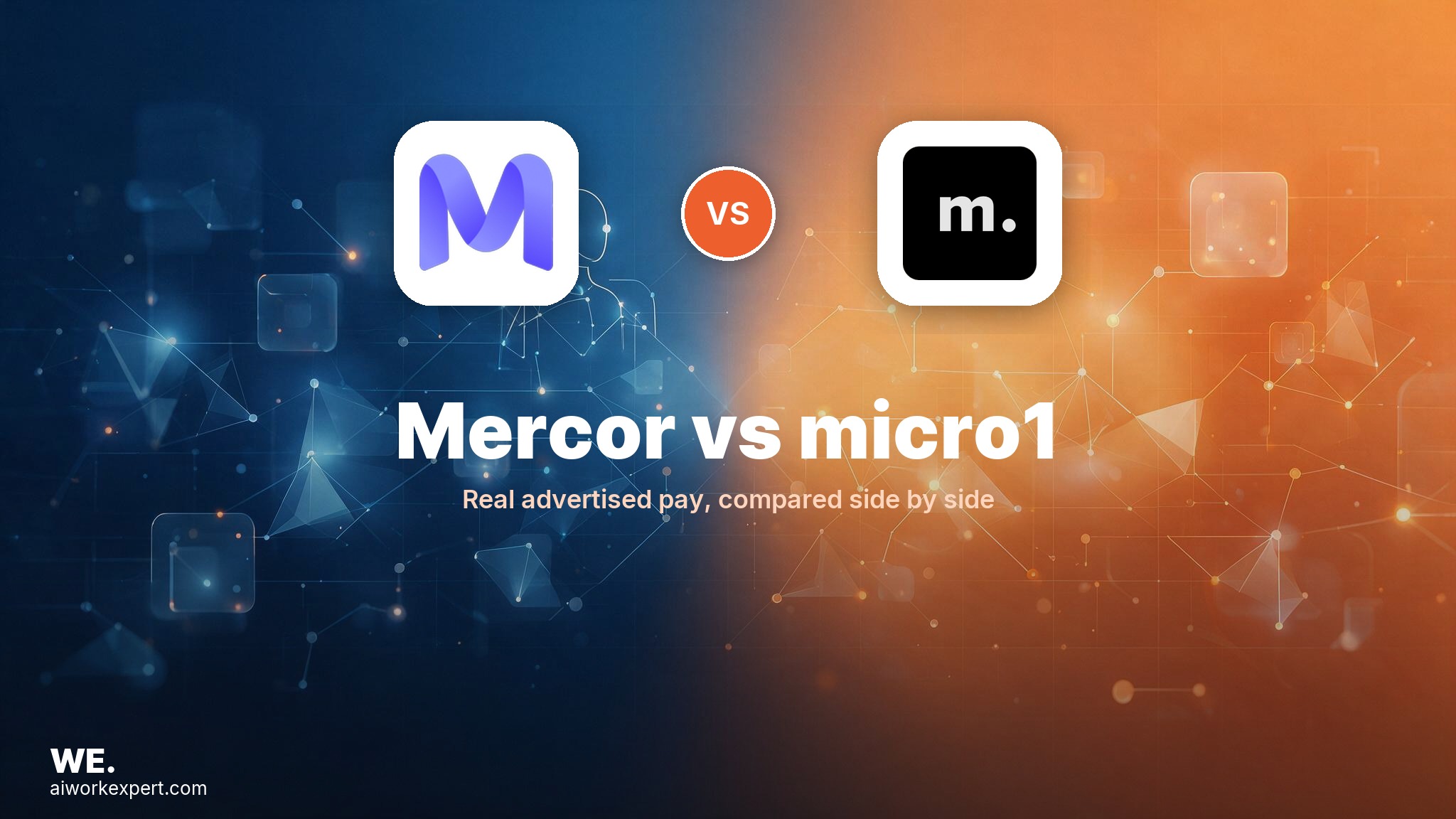 Mercor vs micro1