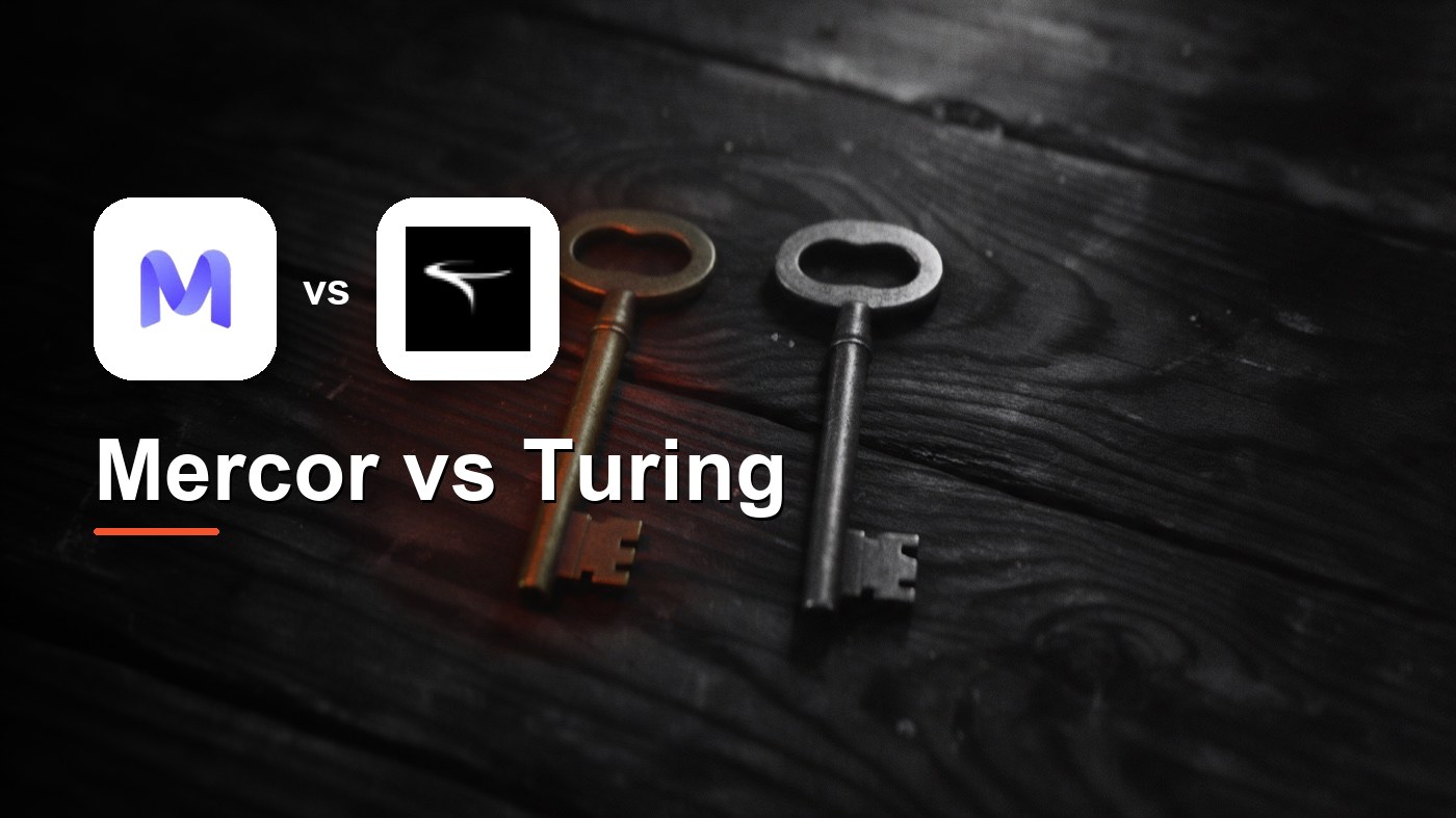 Mercor vs Turing