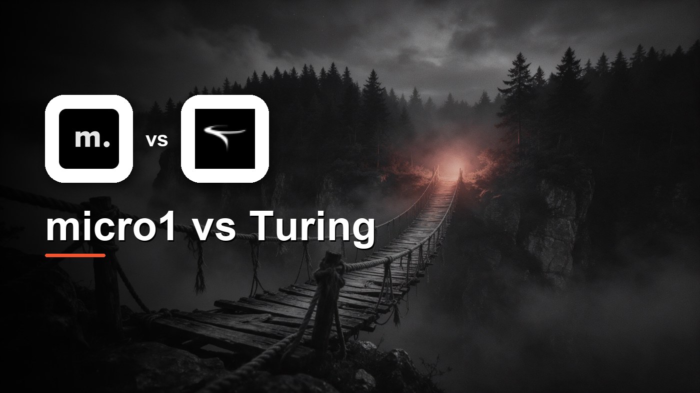 micro1 vs Turing